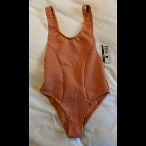 ↓↓LAST CALL - One Piece Swimsuit by Dippin’ Daisy’s – Small –Orange -  NWT